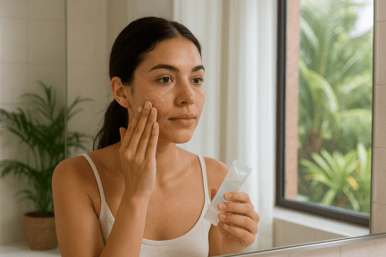 Tratamiento para acne en Los Cabos