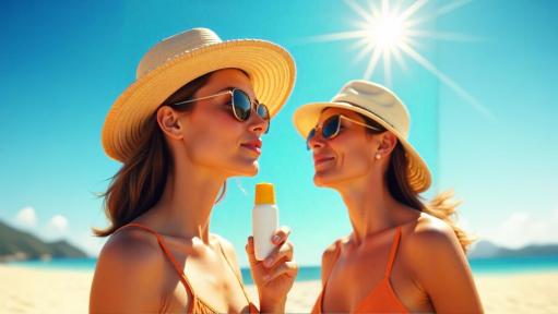 Cómo proteger tu piel del sol en Los Cabos