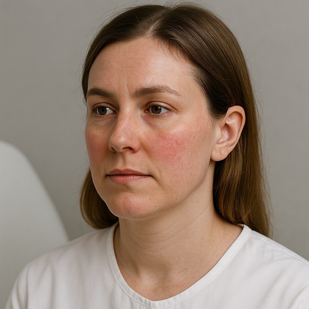 ¿TIENES PIEL SENSIBLE?